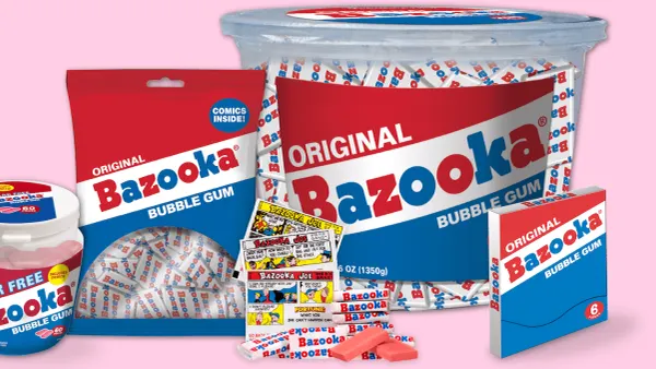 Bazooka Gum