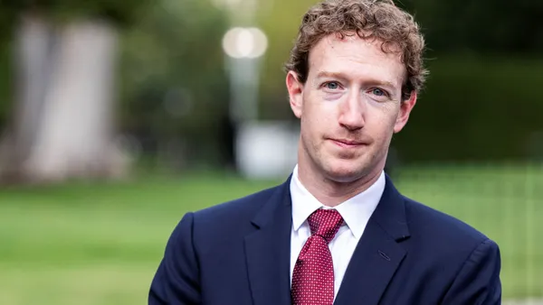 Mark Zuckerberg Meta agentic commerce Stripe retail sales