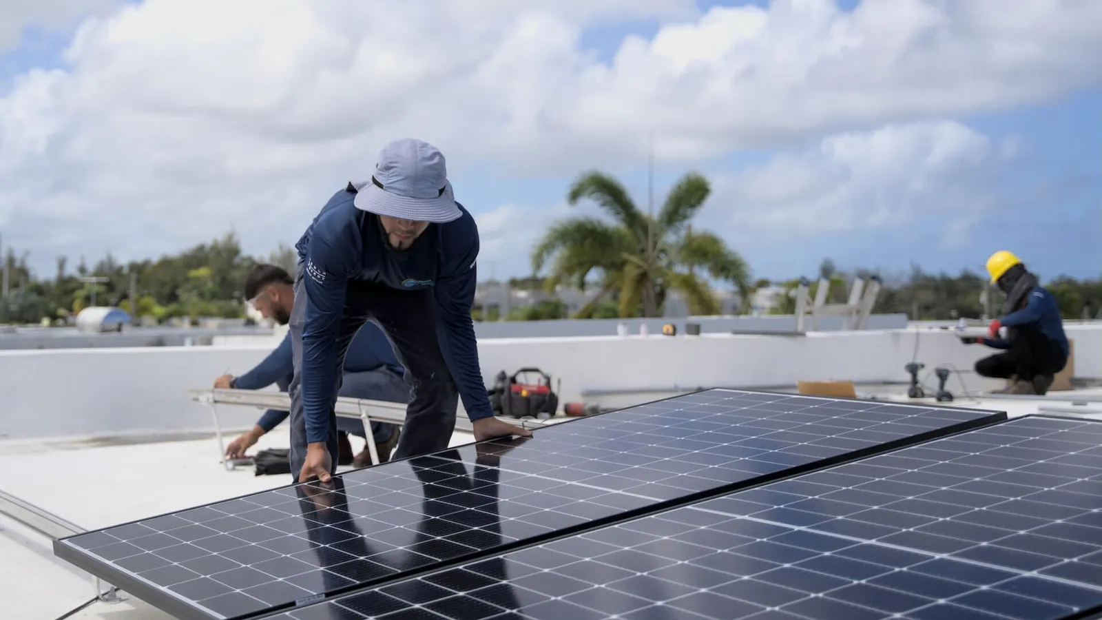 3 home energy providers offer 16.8 GW of distributed capacity to utilities, hyperscalers