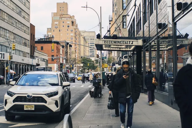 Reporter’s notebook: New York City’s last department stores