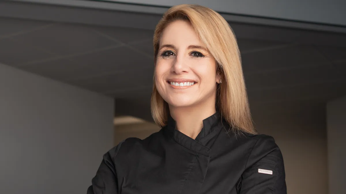 A photo of Chef Maria Isabel, corporate executive chef for TravelCenters of America.