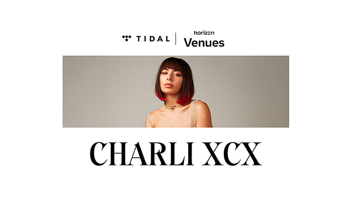 Charlie XCX VR concert