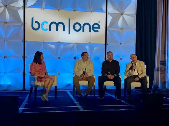 TD Synnex signs BCM One as its partners turn to telecom | Channel Dive