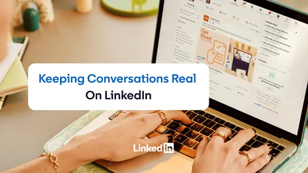 LinkedIn conversations