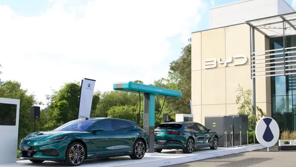 BYD Flash Charging System UK 2026