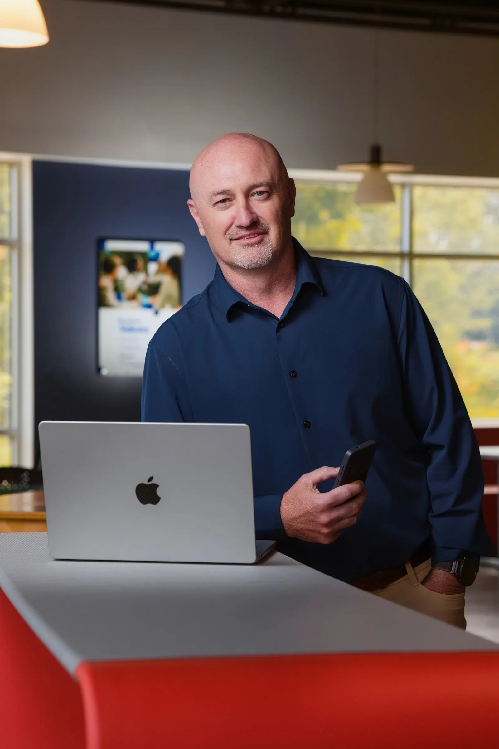 Loftware CEO Jim Bureau