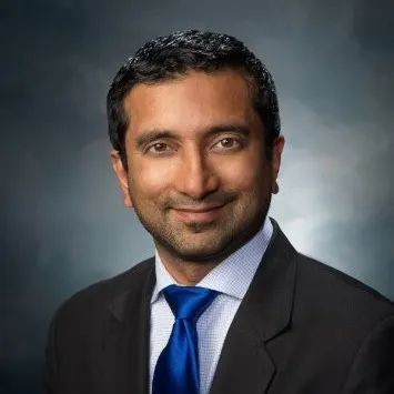 Jay Bhatt, managing director, Deloitte Center for Health Solutions