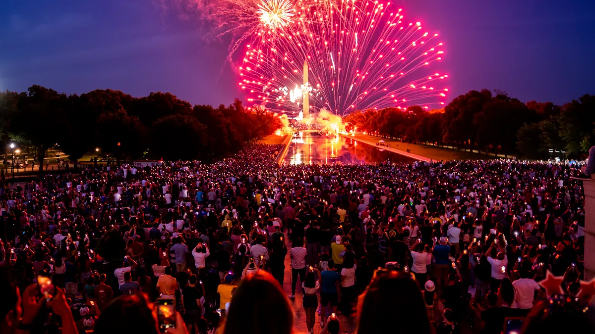 Fireworks