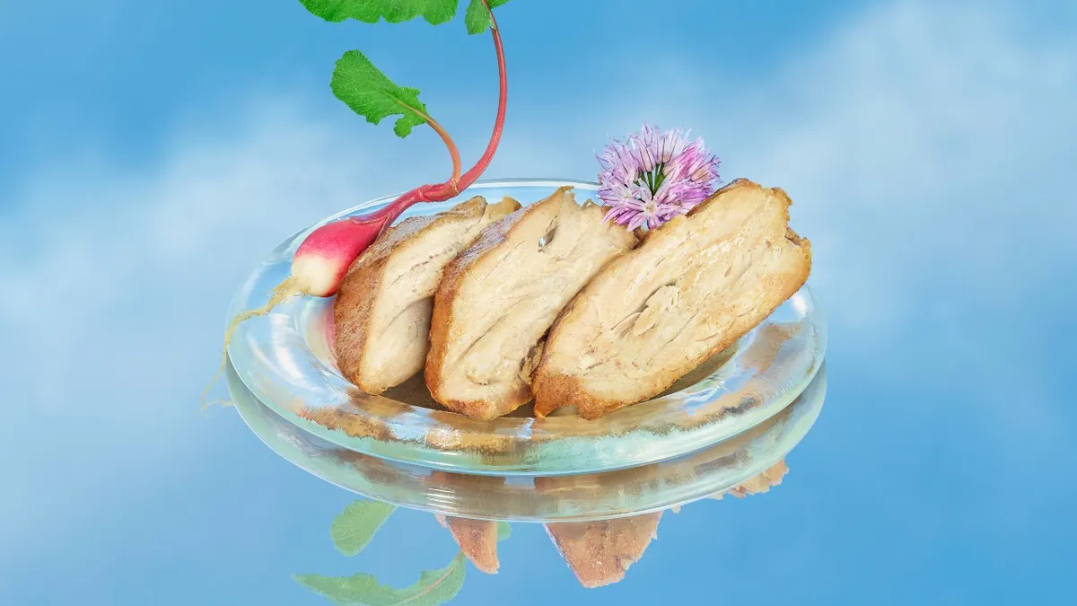 Air Protein's Air Chicken