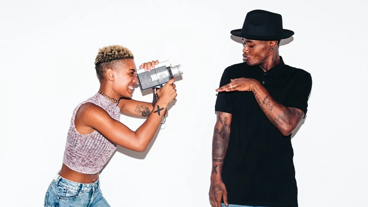 Facebook black creators program