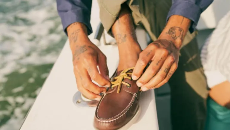 Croc Skin Leather Hops On A Dressy Nike Air Max 90