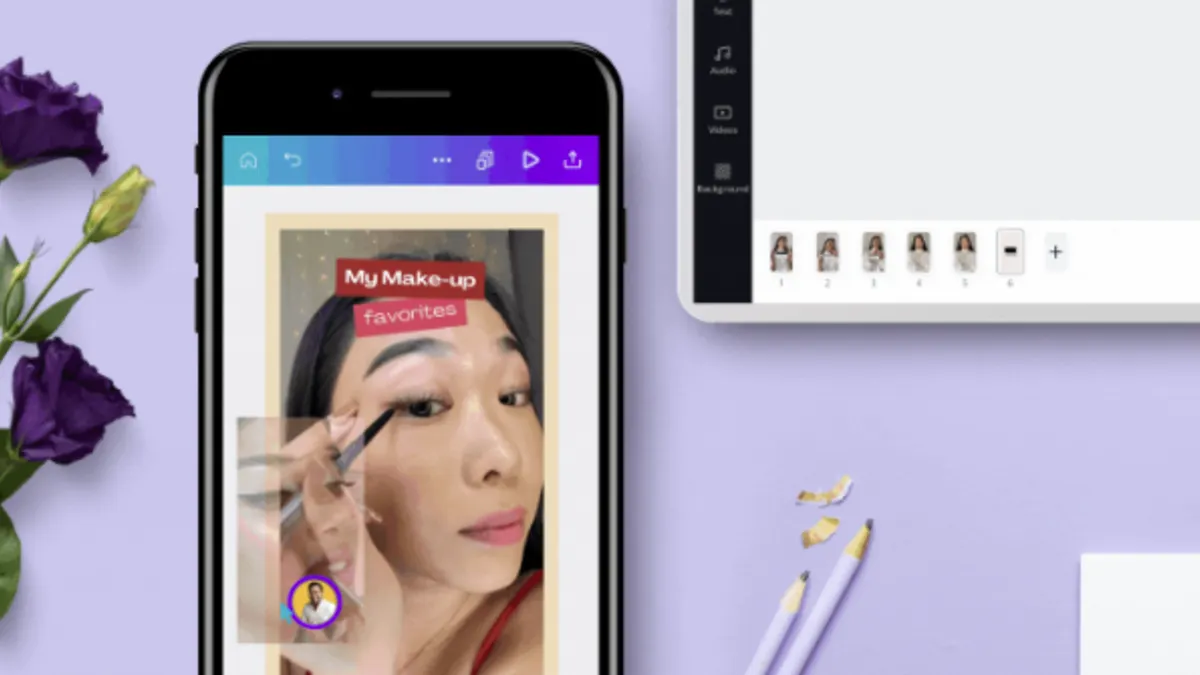 TikTok Canva