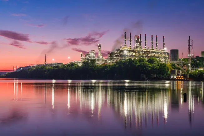 Shell opens new polymer plant in Pennsylvania | Manufacturing Dive
