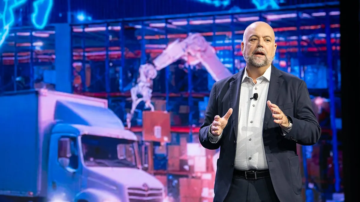 ATA Bob Costello at TCA 2026