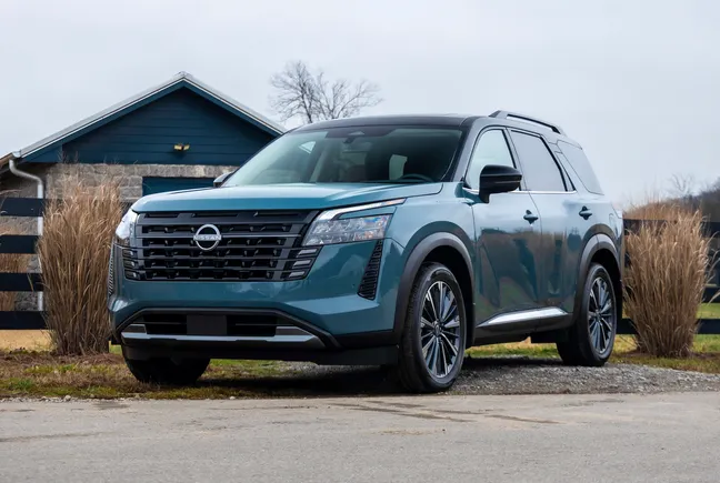 Nissan posts recovery in Q1, net revenue up $1.6B YoY