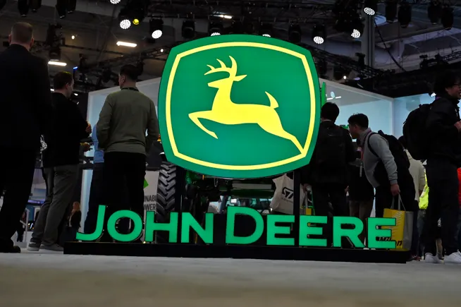 Deere CIO to retire after 28 years with the company