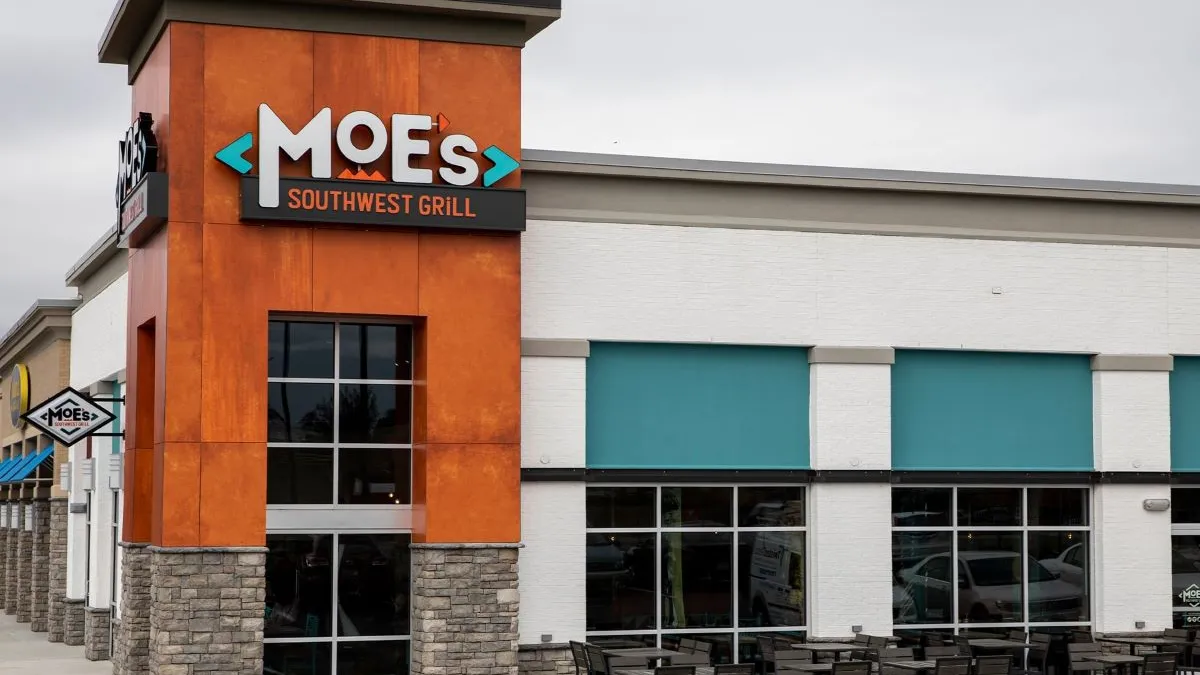 An image of Moe's Southwest Grill