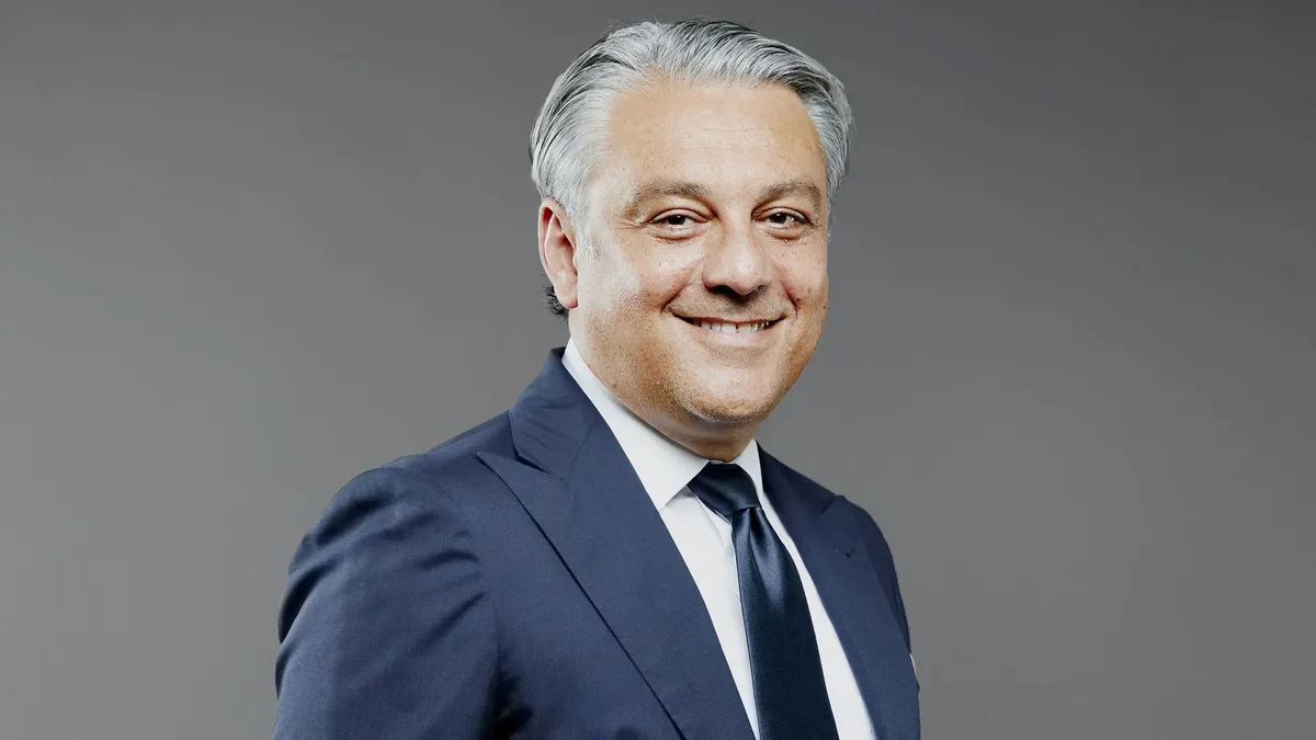 Renault Group CEO Luca de Meo