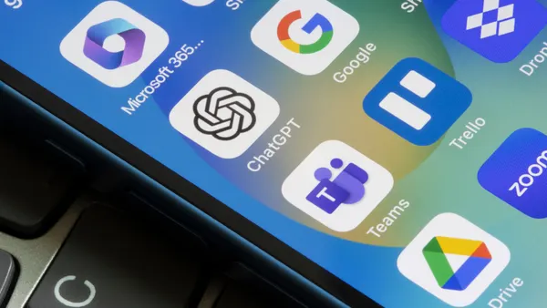 Productivity apps