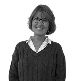 Transcend CFO Lisa VanPatten headshot