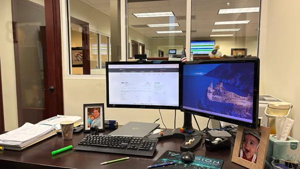 Standard Premium’s Brian Krogol office