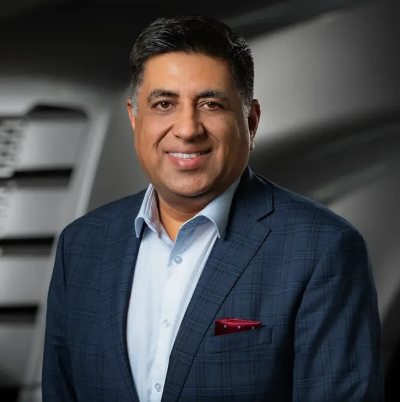 Rakesh Aneja Daimler