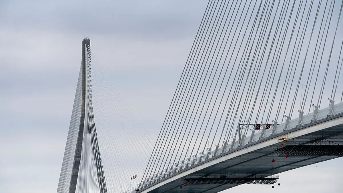 Gordie Howe Bridge 2