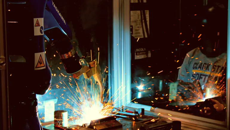 Community colleges are training the next generation of manufacturing workers