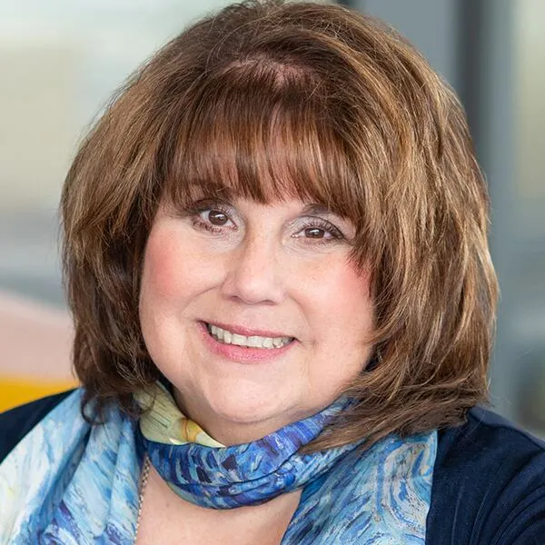 The Cleveland Foundation CFO Rosanne Potter