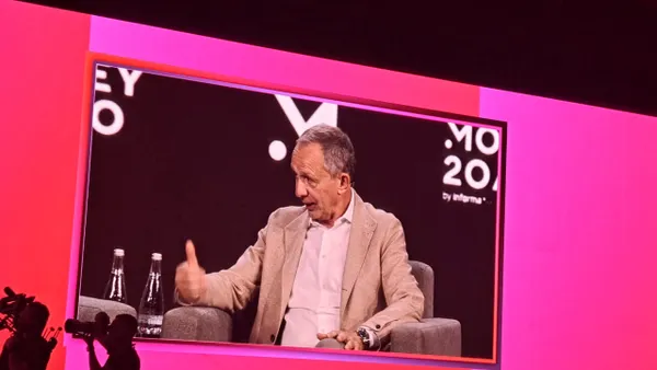 PayPal CEO Enrique Lores
