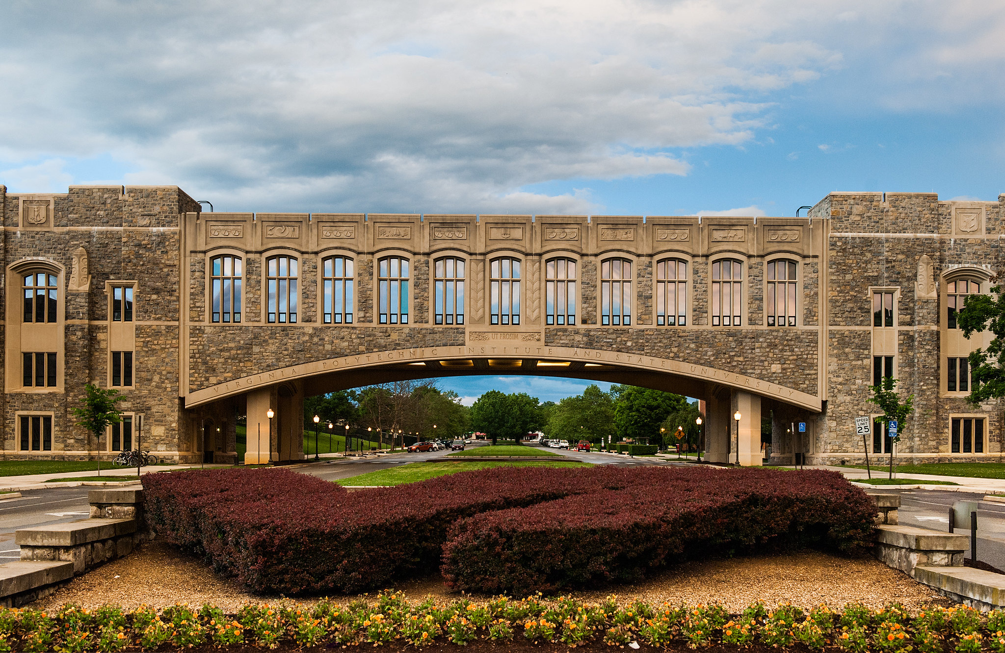 Virginia Tech campus