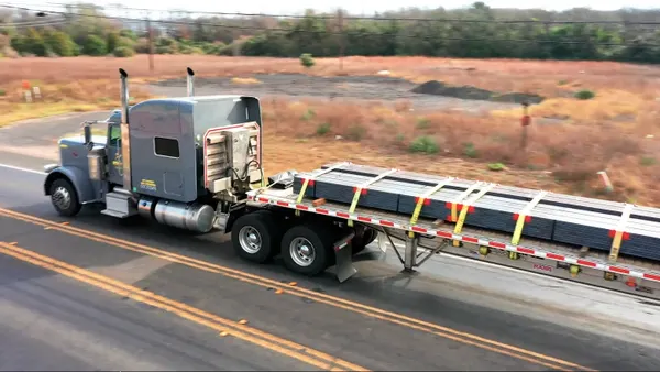 Rowdy Transport flatbed
