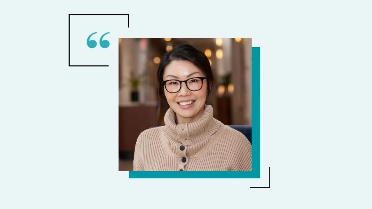 Meet The People CFO Lu Hur header