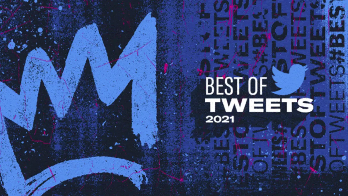 Best of Tweets 2021