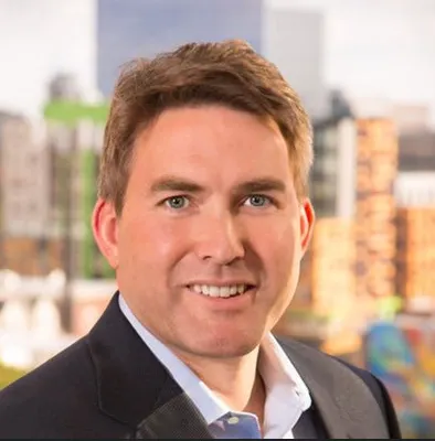 Picture of Miles Orth, executive vice president and chief operating officer at Campus Apartments.