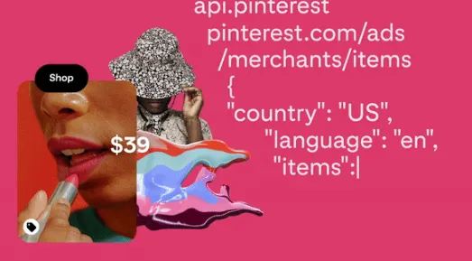 Pinterest Shopping API