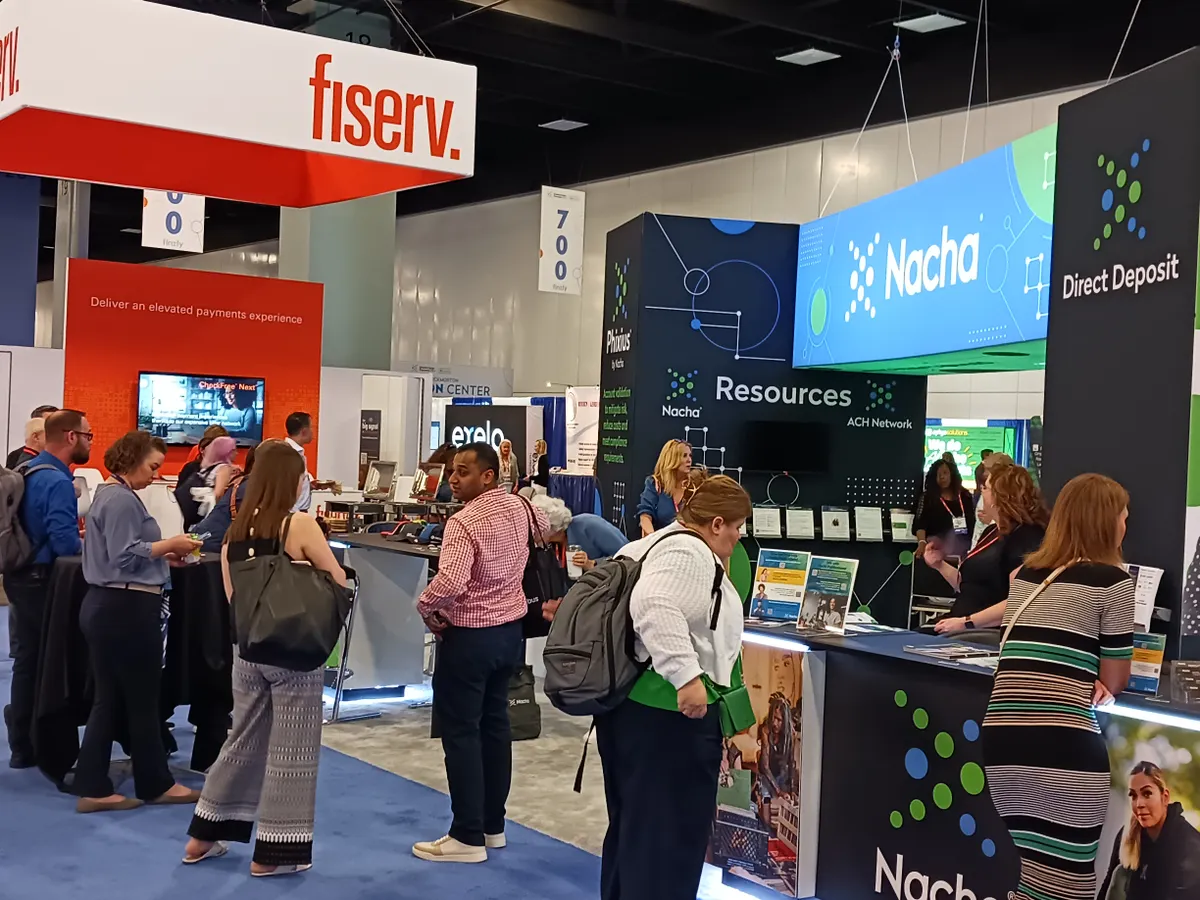 Payments conferences yet to come in 2025 | Payments Dive