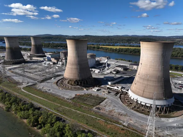 Trump attacks on NRC independence pose health, safety risks
