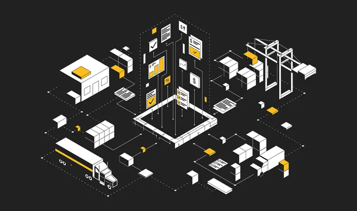 Turning logistics data into a massive competitive advantage