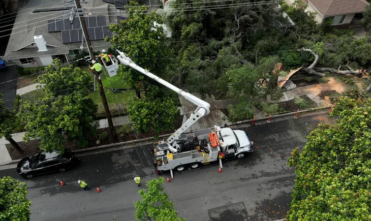 California issues enforcement advisory on climate disclosure law