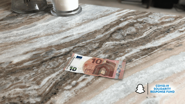 Snapchat AR campaigns