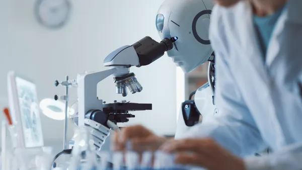 robot lab