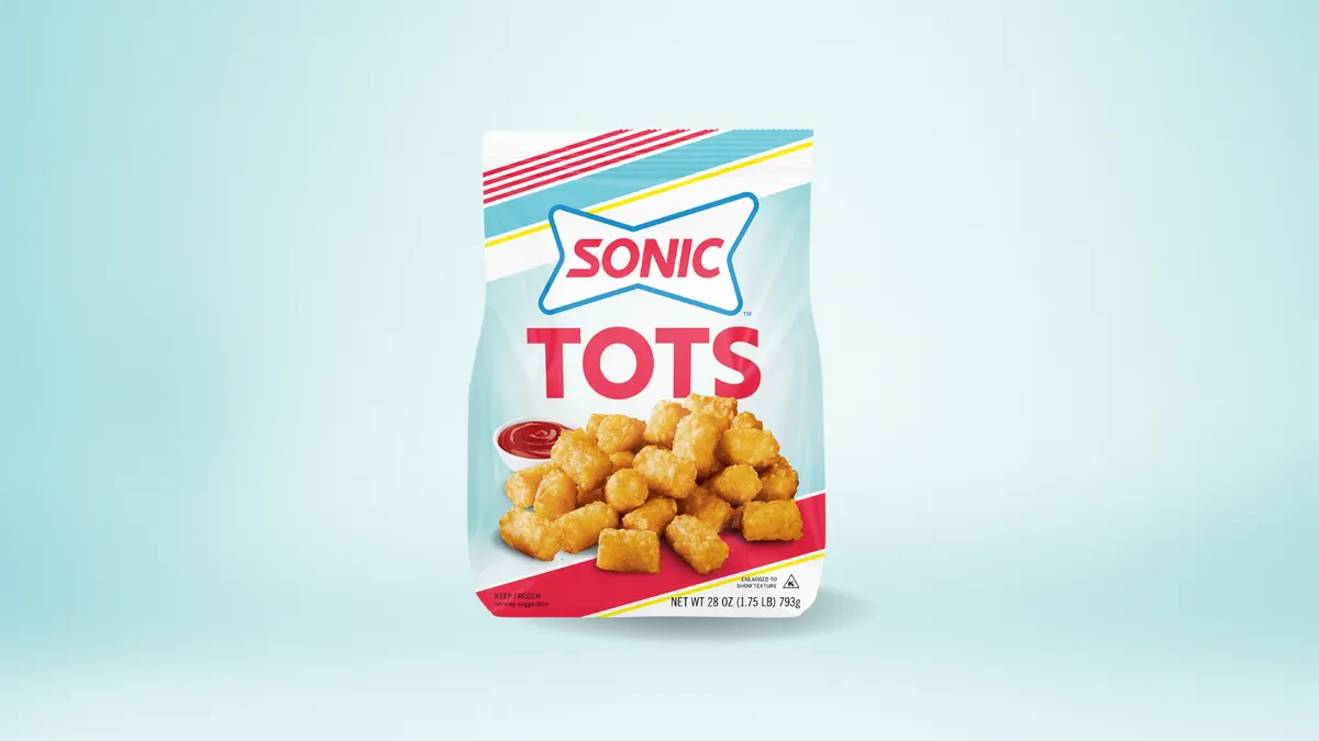 sonic tots