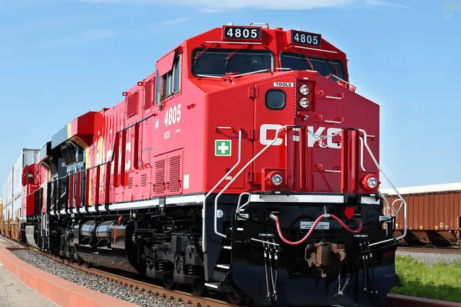 International Paper taps CPKC for rail needs at Mississippi facility