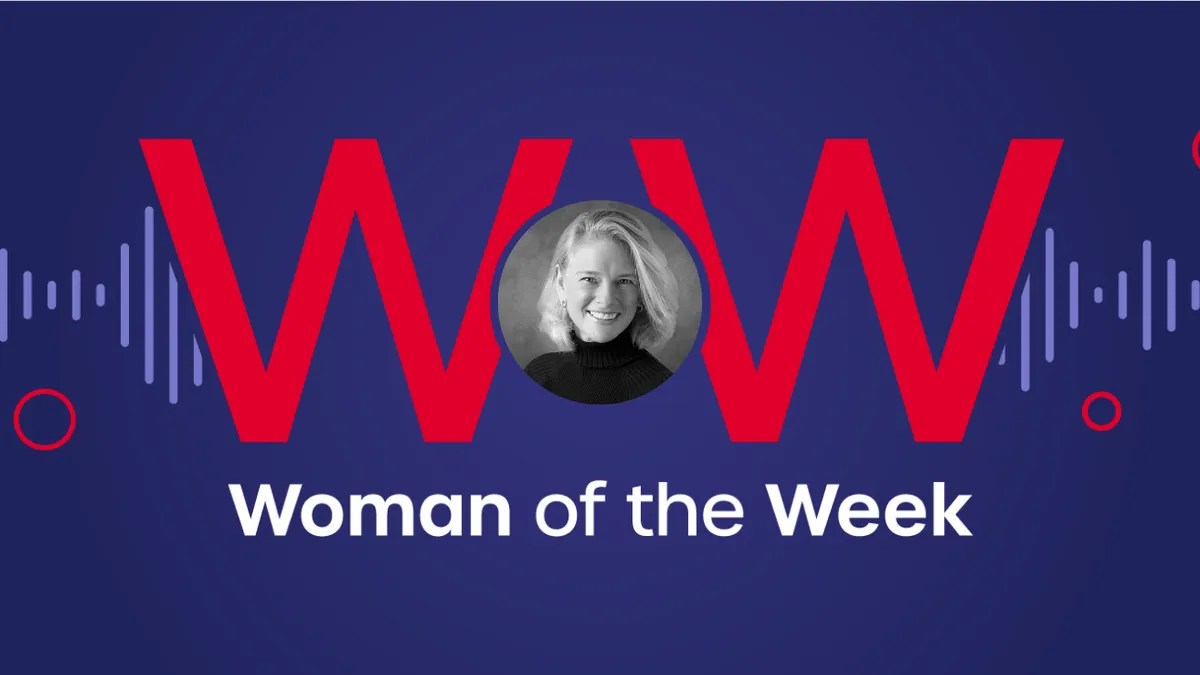 This week's Woman of the Week Dr. Sylvie Laquerre of Janssen, shares her R&D journey and leadership lessons.