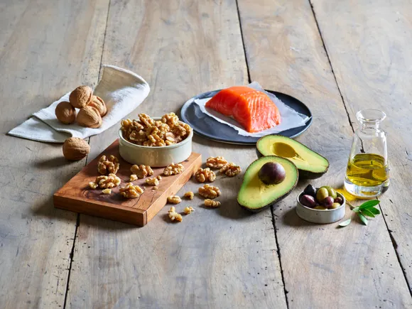 Cracking the latest dietary guidance with walnuts