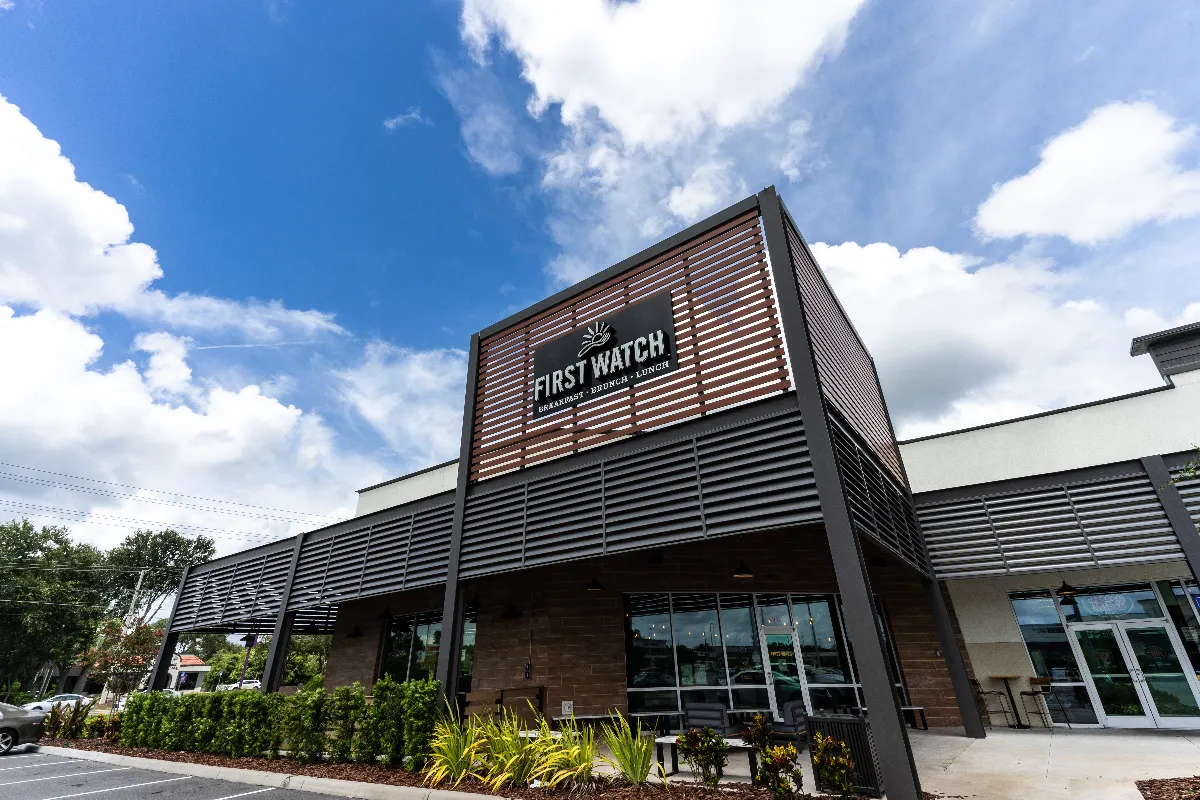 First Watch restaurant