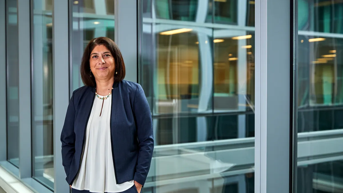 Vertex CEO Reshma Kewalramani