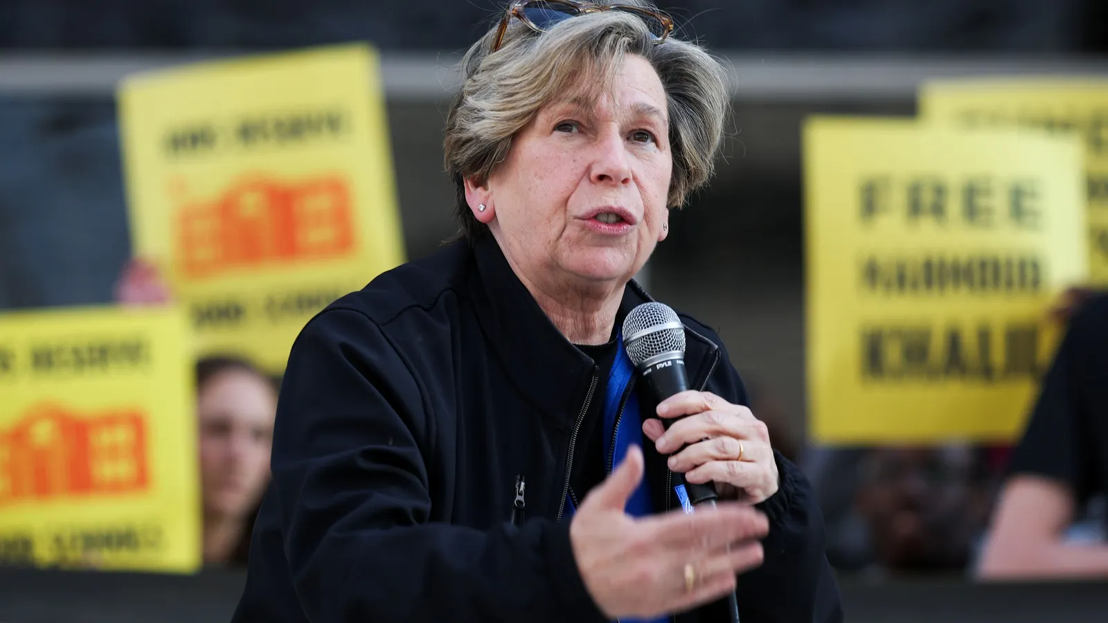Unions sue Education Department over ‘professional’ degree rule