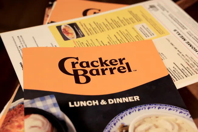 Cracker Barrel: Another case of the blanding of branding